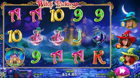 witch pickings casinos|Witch Pickings slot review (NextGen) .